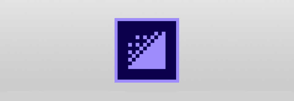 Adobe Media Encoder logo